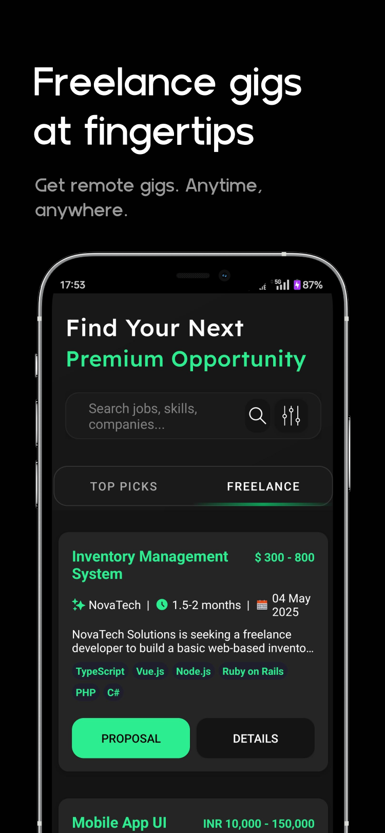 App Screenshot 3
