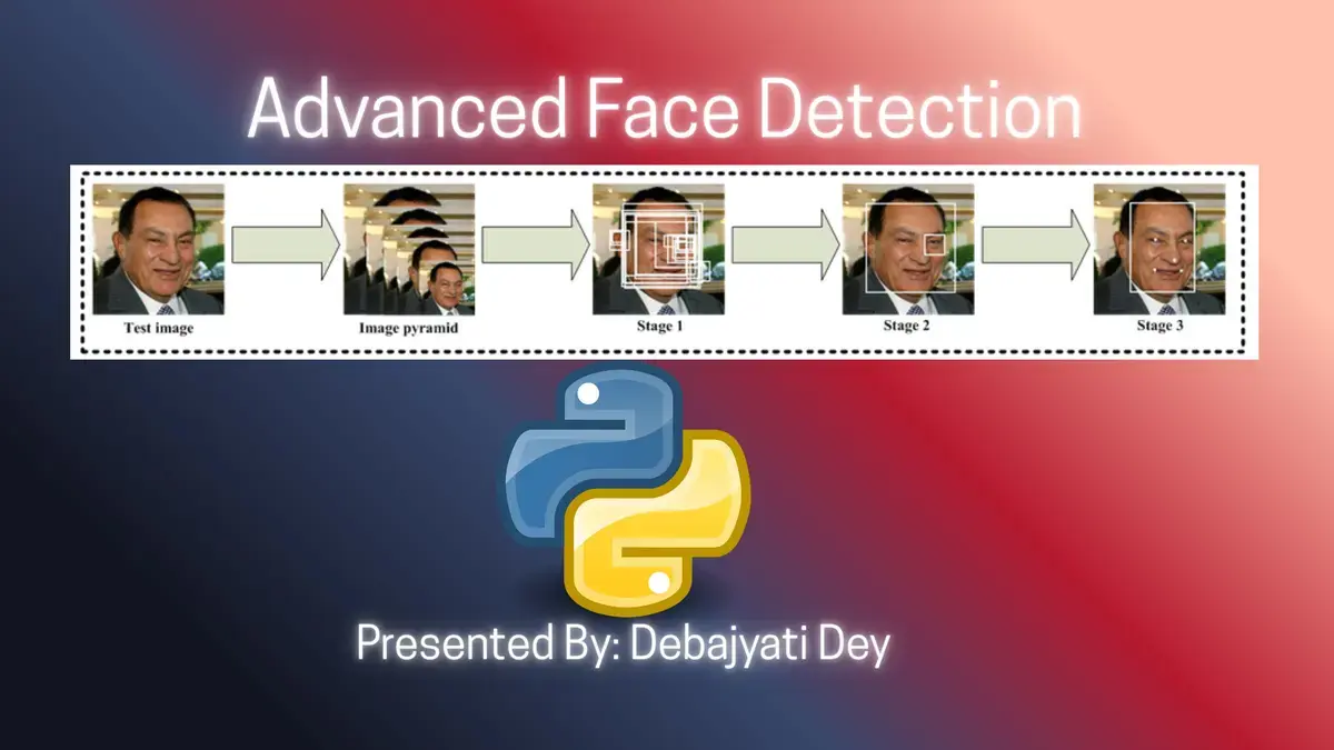 Advanced Face Detection in Python Using MTCNN