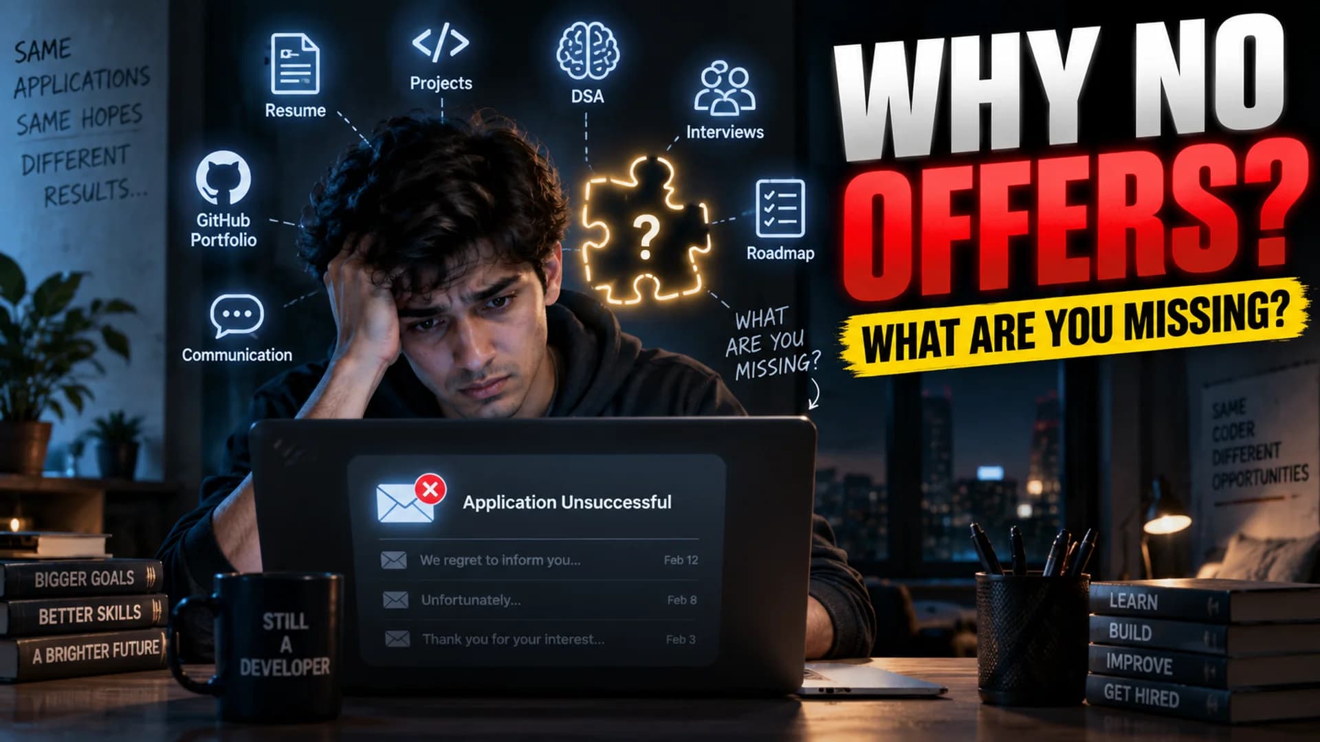 Why Are You Still Not Getting Software Engineer Offers? What Are You Missing?